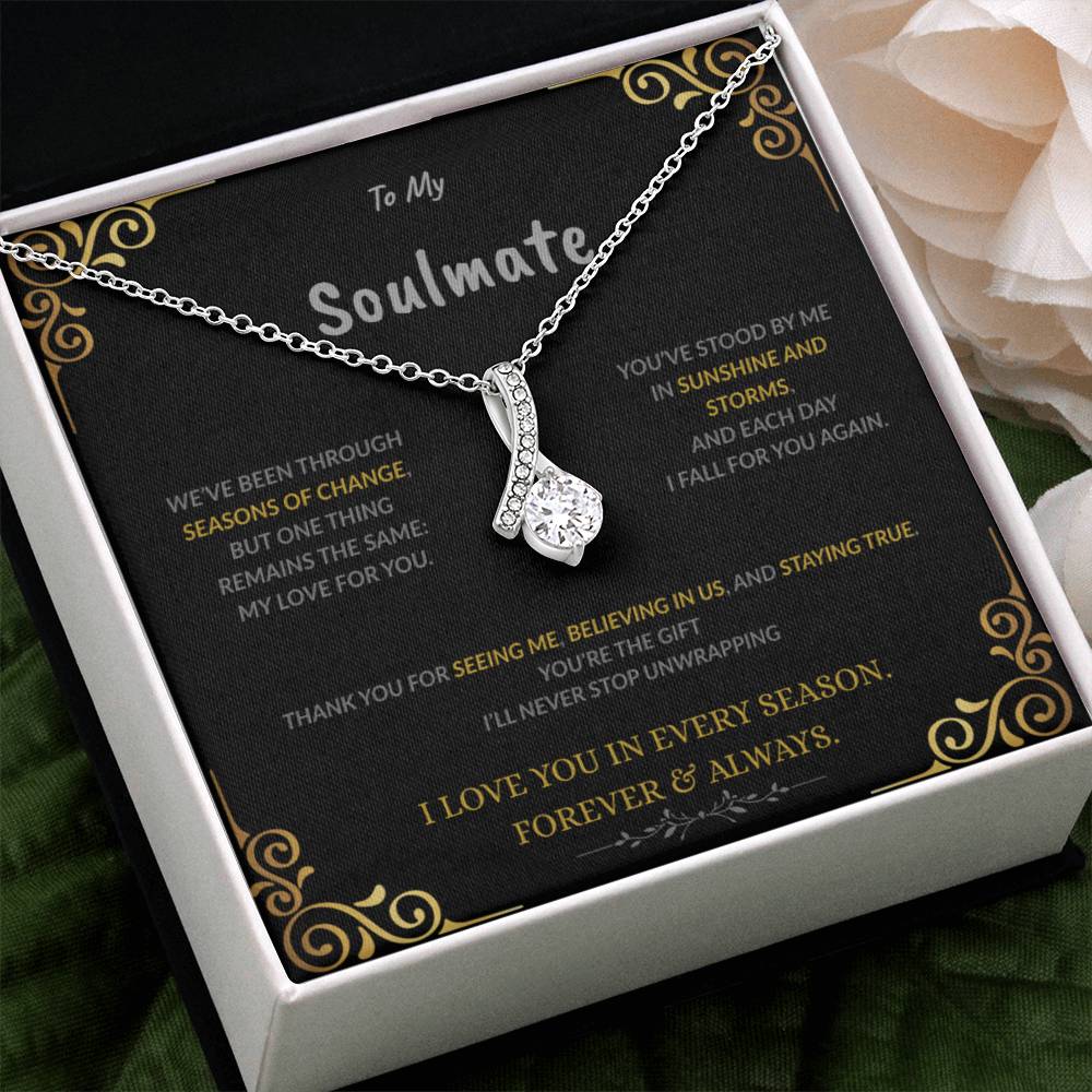 Soulmate / Alluring Beauty Necklace