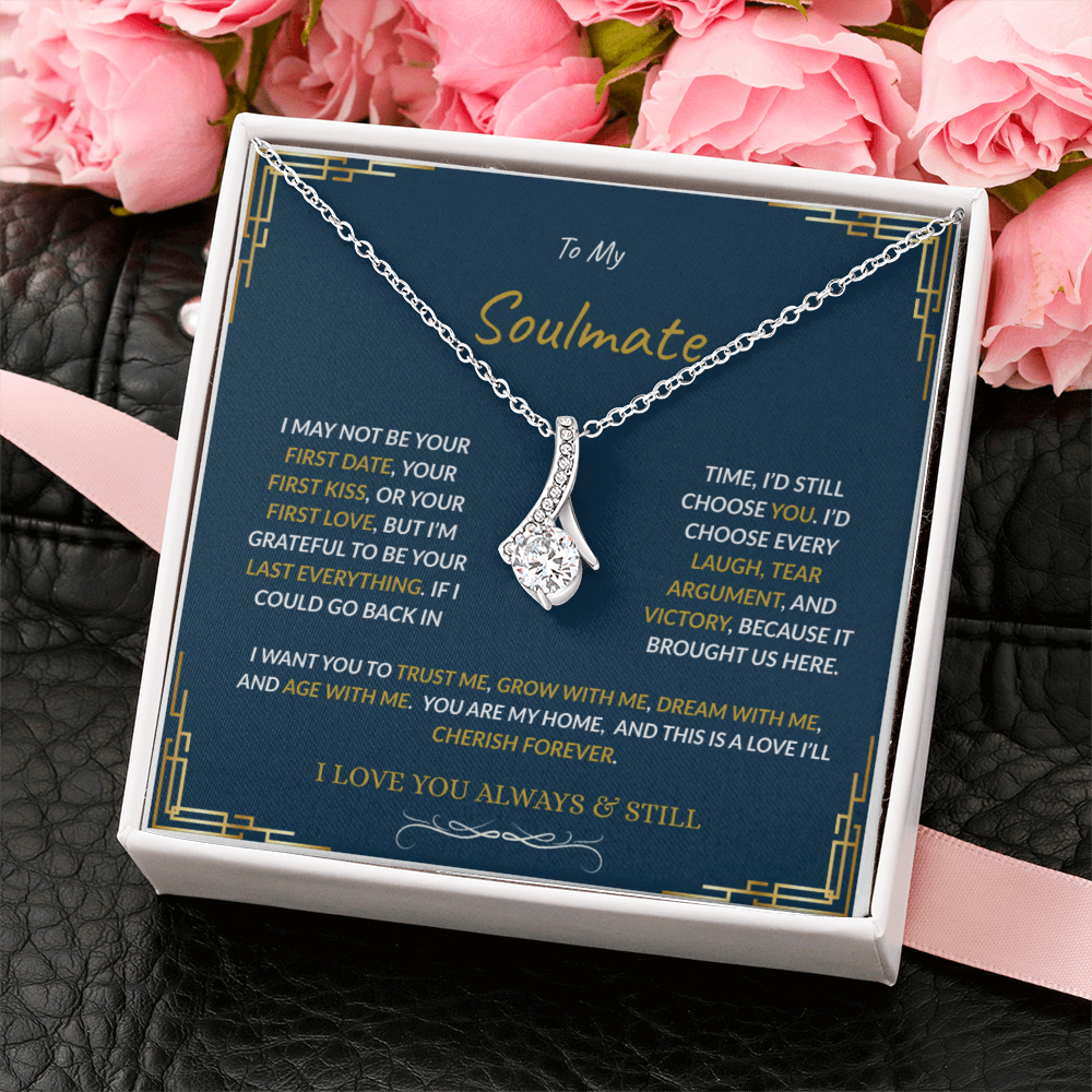 Soulmate / Alluring Beauty Necklace