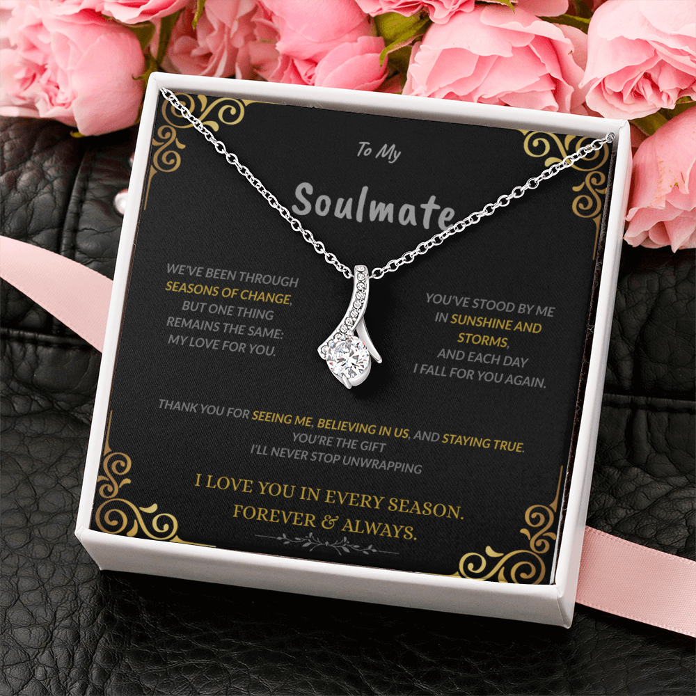 Soulmate / Alluring Beauty Necklace