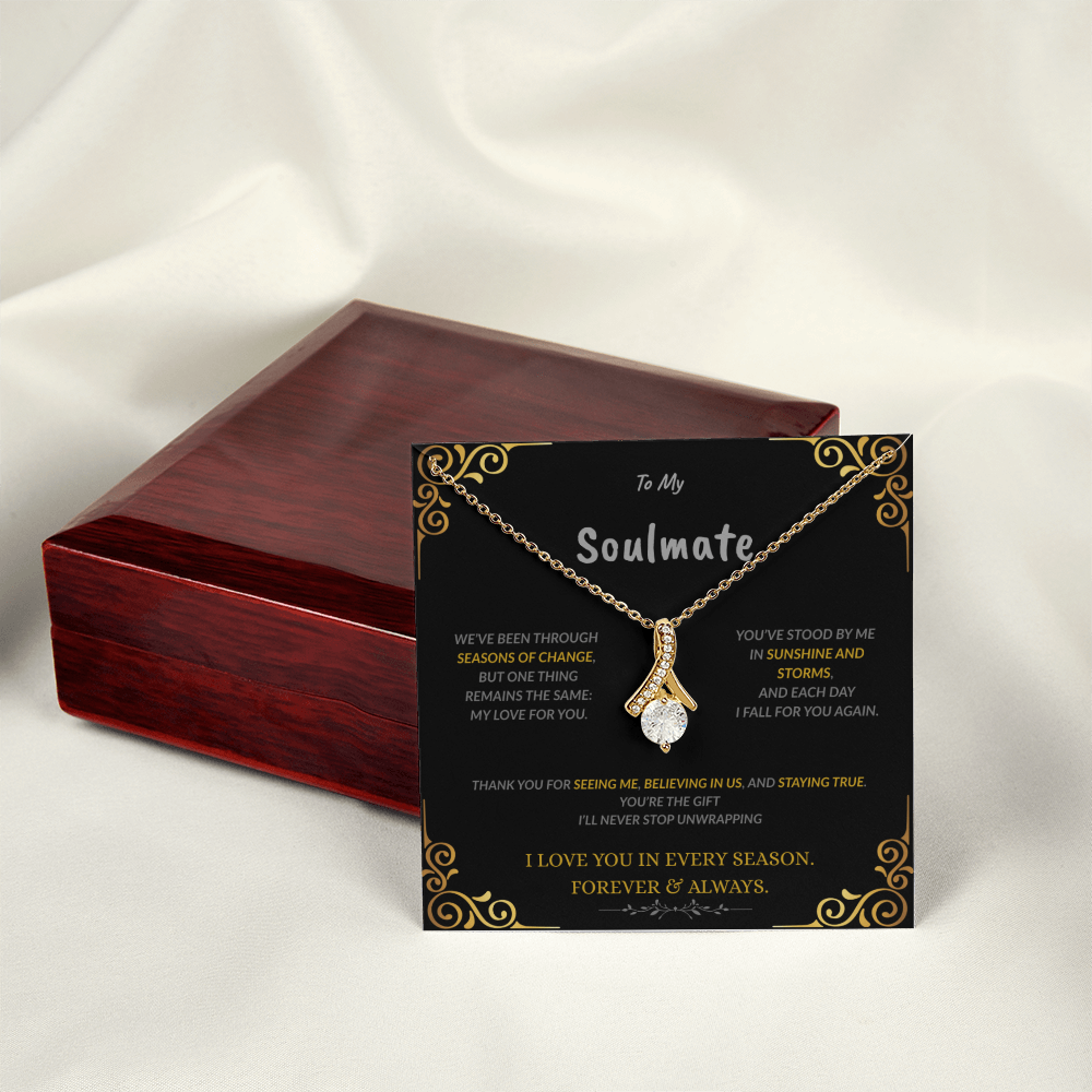 Soulmate / Alluring Beauty Necklace