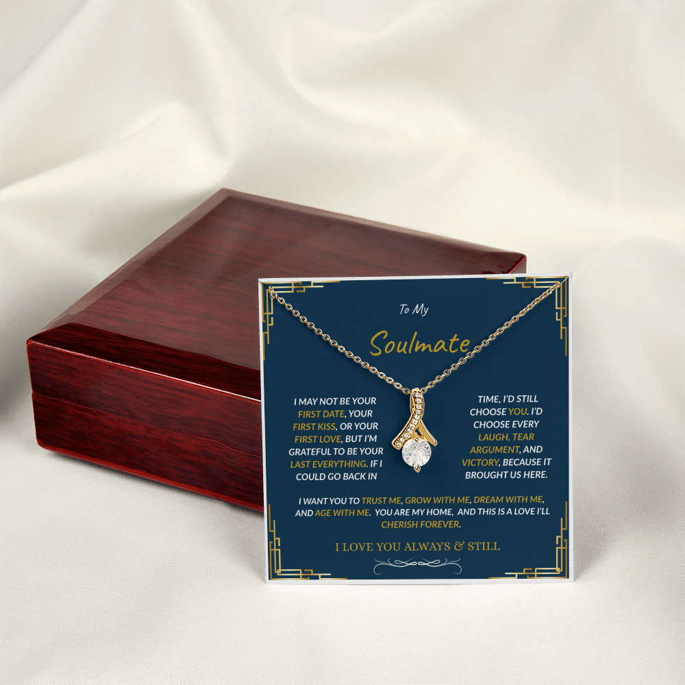 Soulmate / Alluring Beauty Necklace