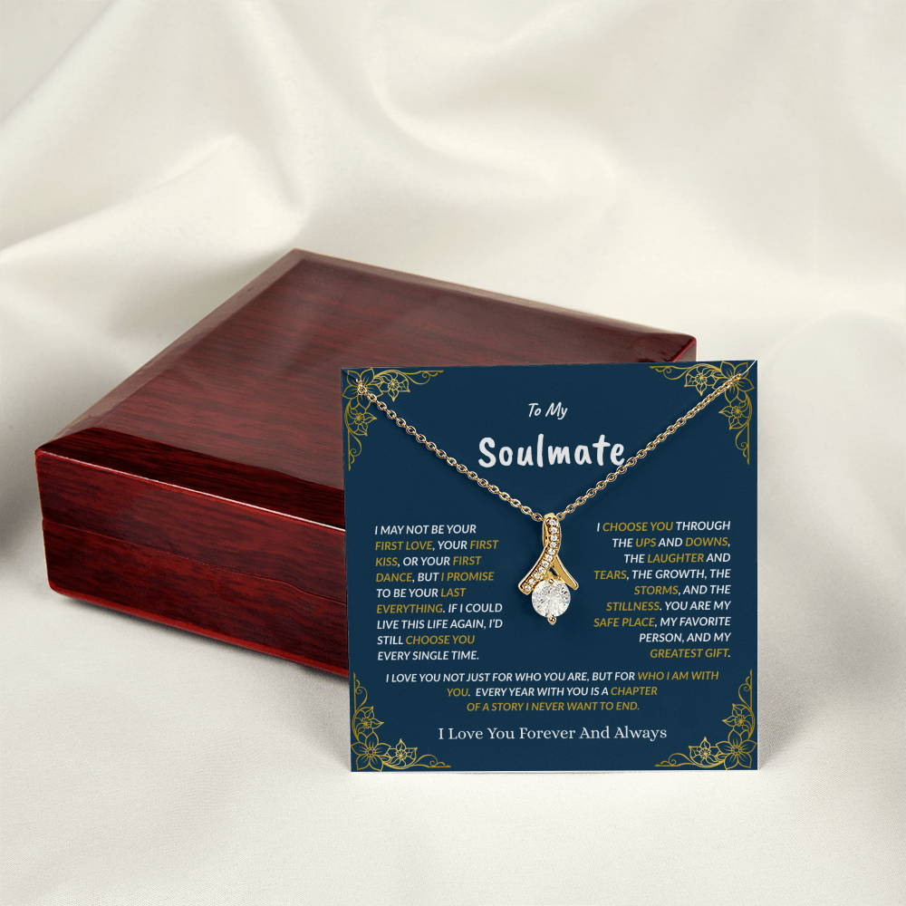 Soulmate / Alluring Beauty Necklace