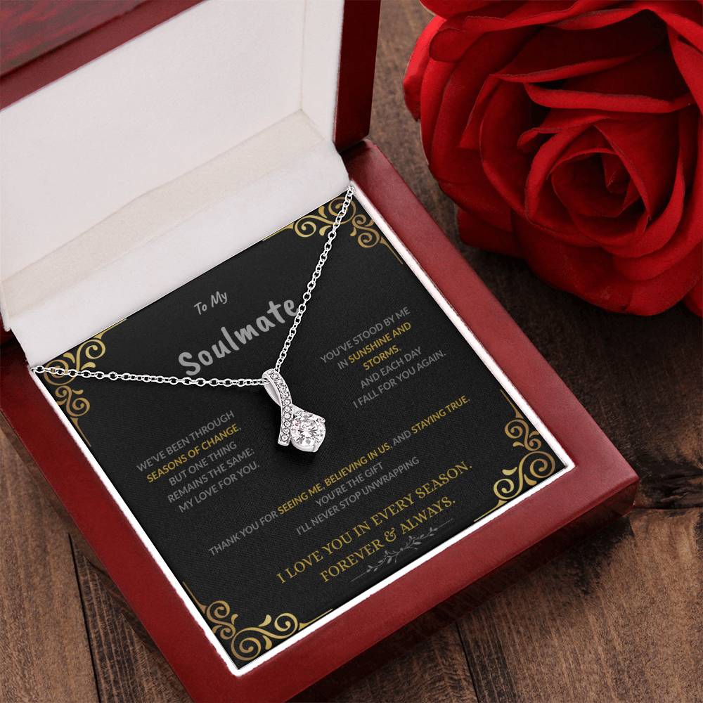 Soulmate / Alluring Beauty Necklace