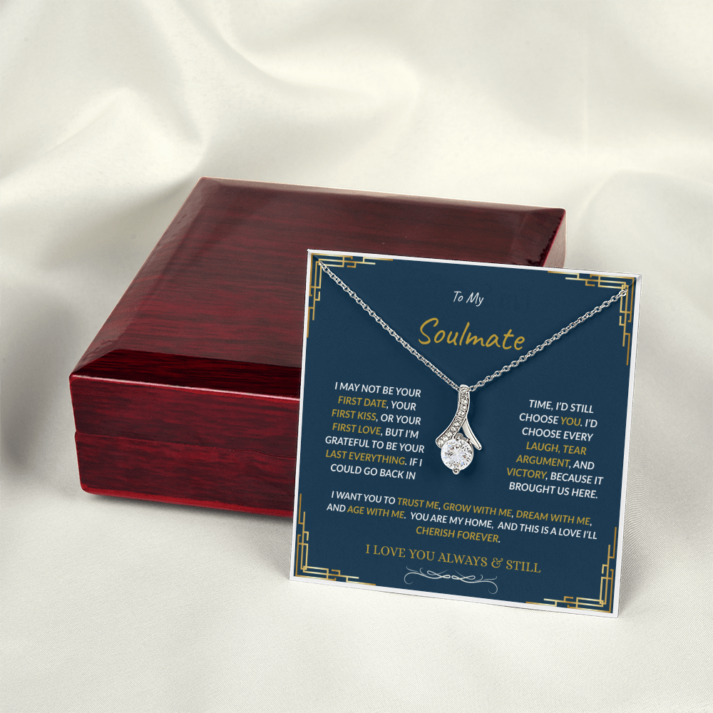 Soulmate / Alluring Beauty Necklace