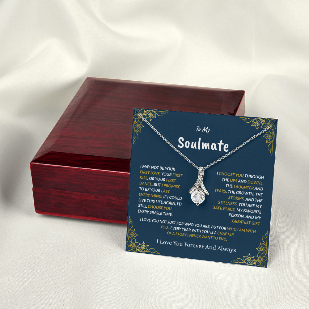 Soulmate / Alluring Beauty Necklace