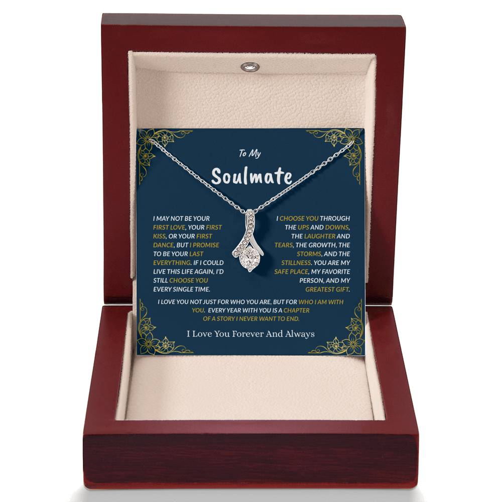 Soulmate / Alluring Beauty Necklace