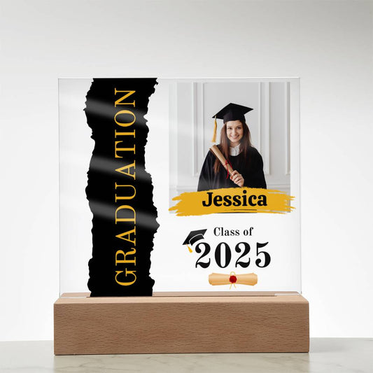 Personalized Graduation / Acrylic Plaque