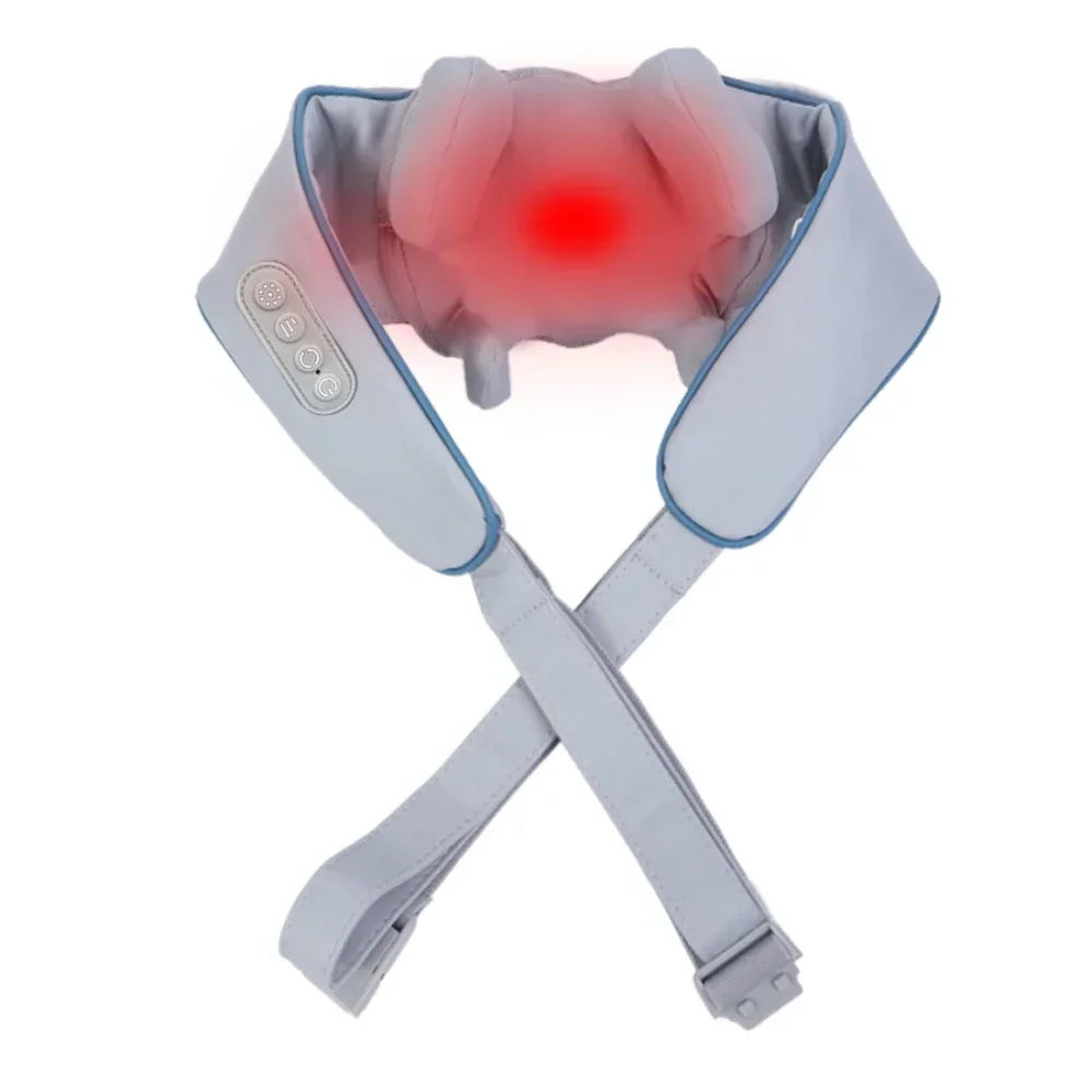 RelaxEase™ Neck & Shoulder Massager