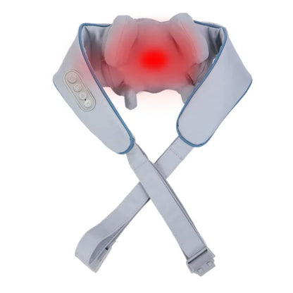 RelaxEase™ Neck & Shoulder Massager