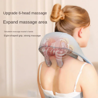 RelaxEase™ Neck & Shoulder Massager