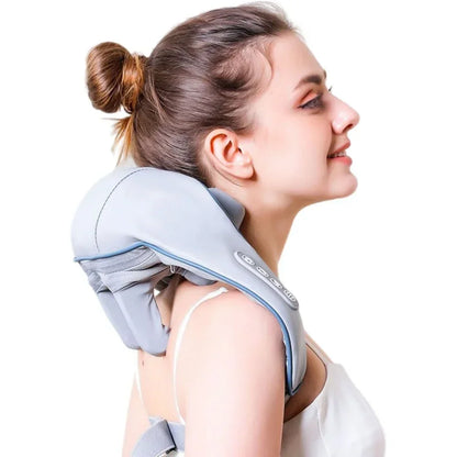 RelaxEase™ Neck & Shoulder Massager